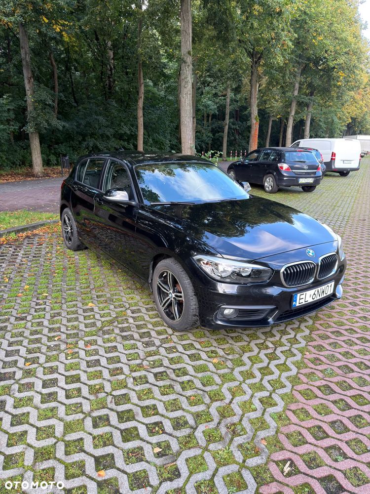 BMW Seria 1 116d - 4