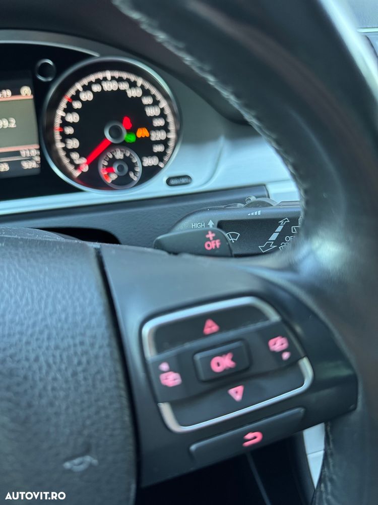 Volkswagen Passat Alltrack - 39