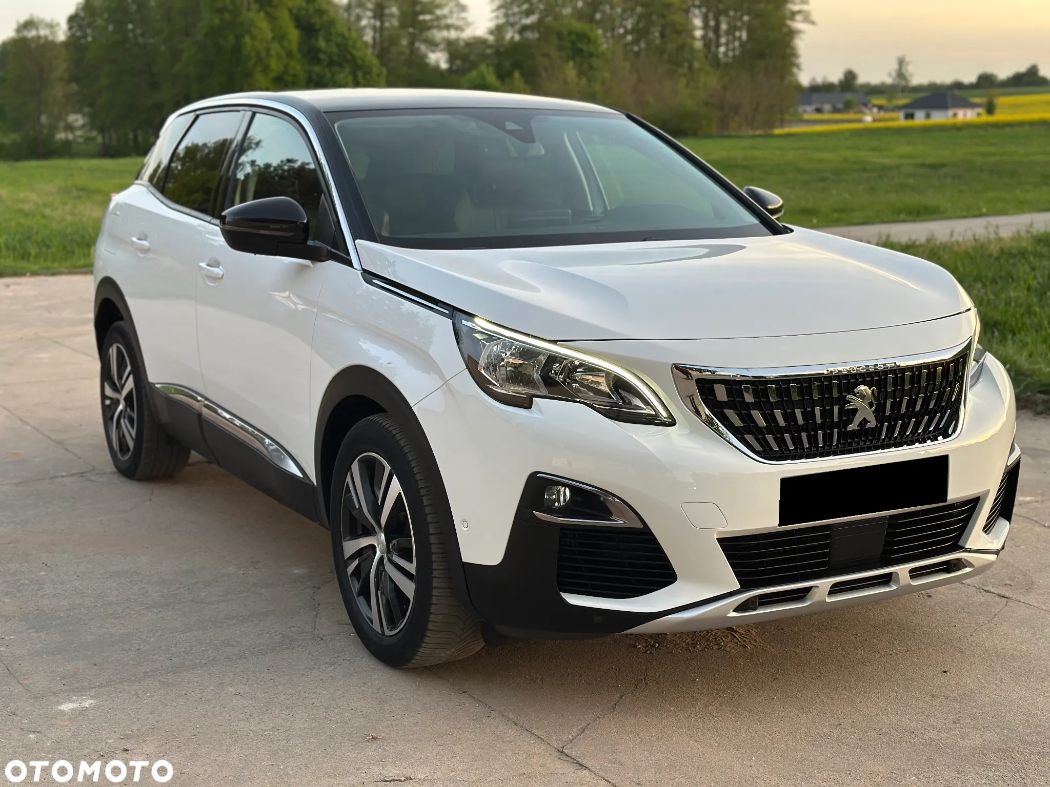 Peugeot 3008 1.2 PureTech Active Pack S&S EAT8 - 8
