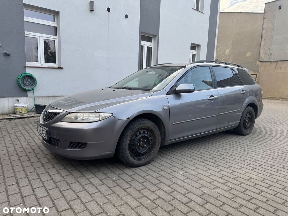Mazda 6 1.8 Comfort - 5