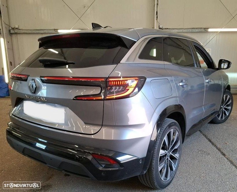Renault Austral 1.2 E-Tech Techno - 4