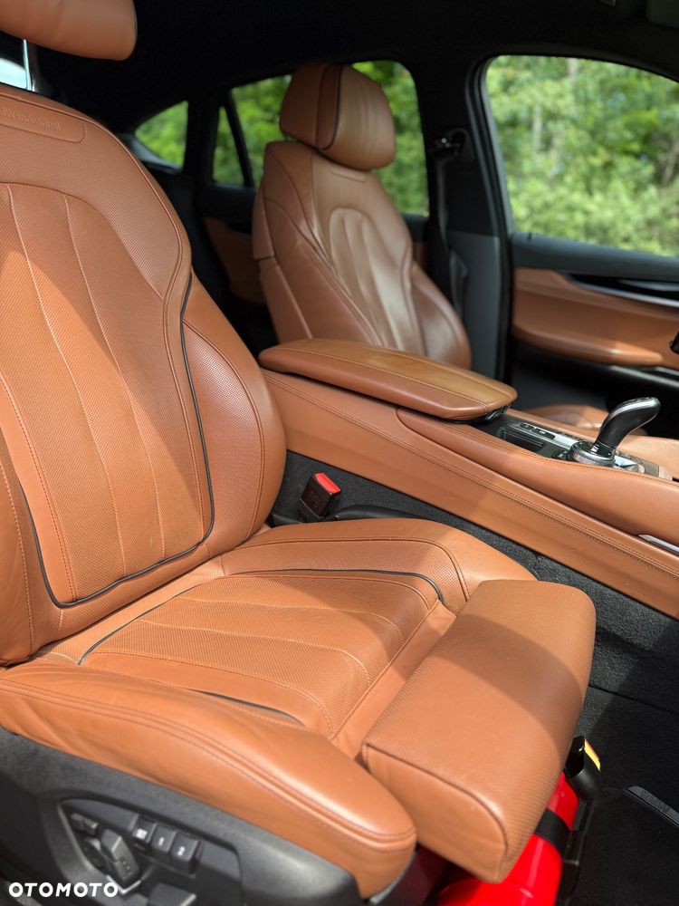 BMW X6 xDrive40d - 7