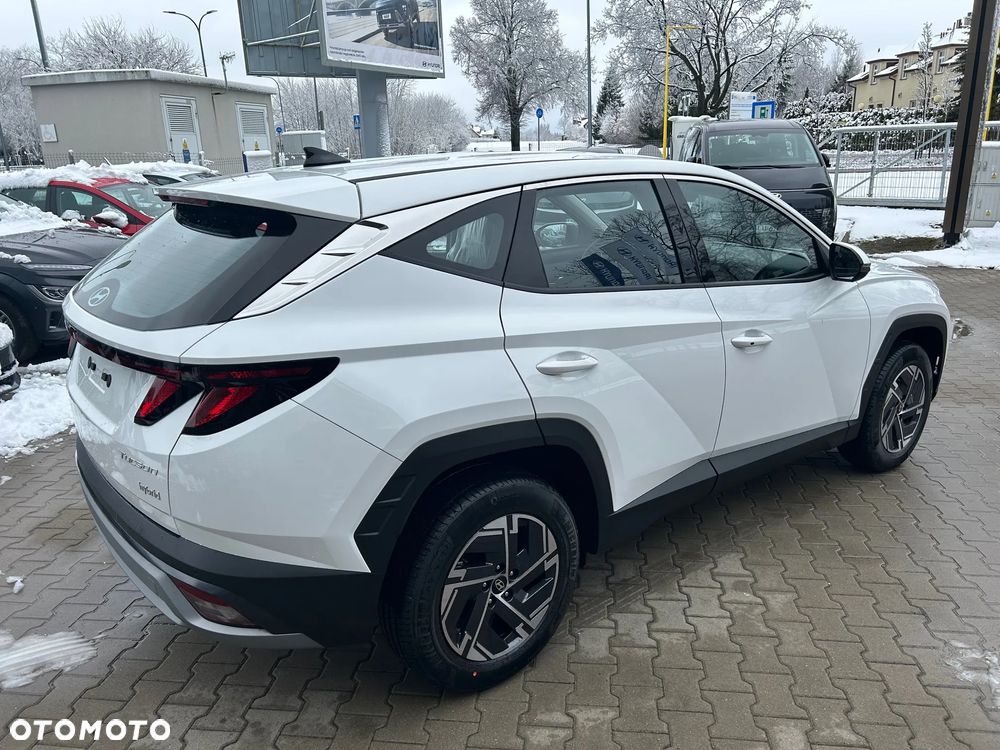 Hyundai Tucson 1.6 T-GDi HEV Modern 2WD - 4