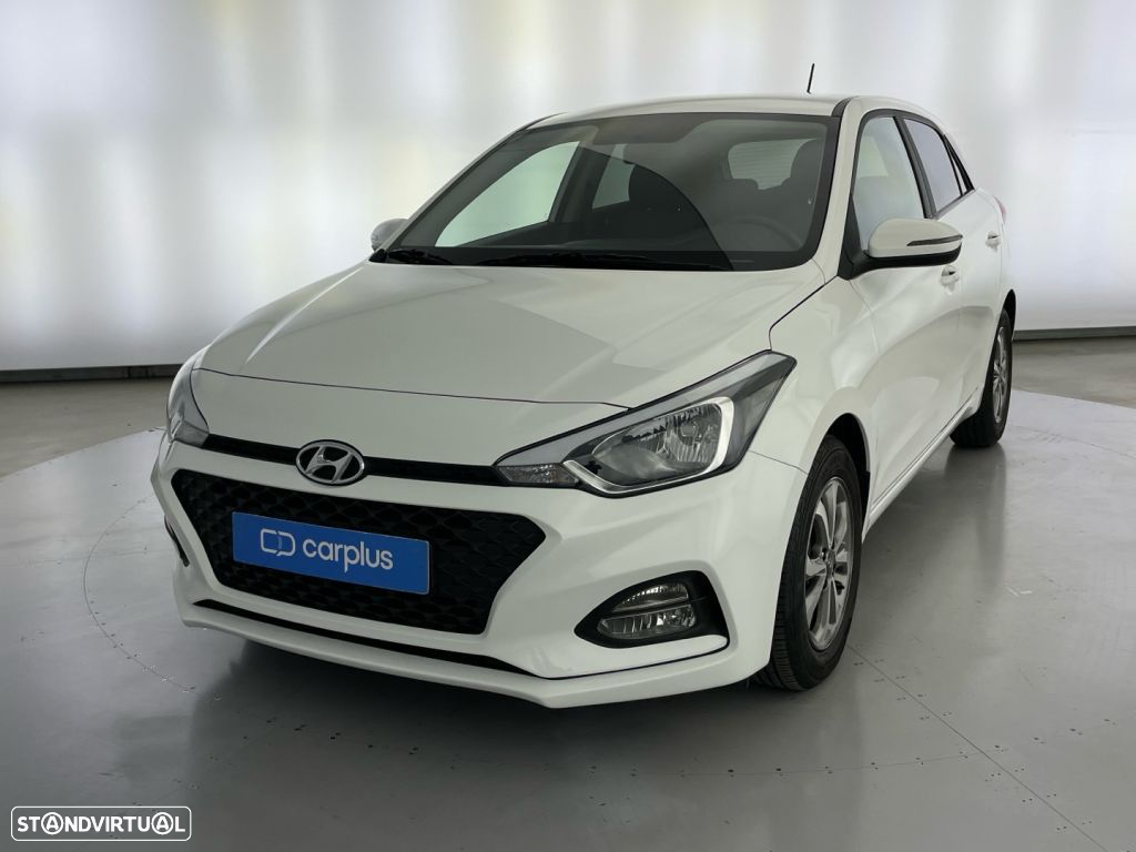 Hyundai i20 1.0 T-GDI Comfort - 22