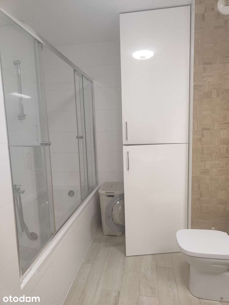 Mieszkanie Drabinianka 63 m², 3 pokoje, 2 loggie, komórka lokatorska
