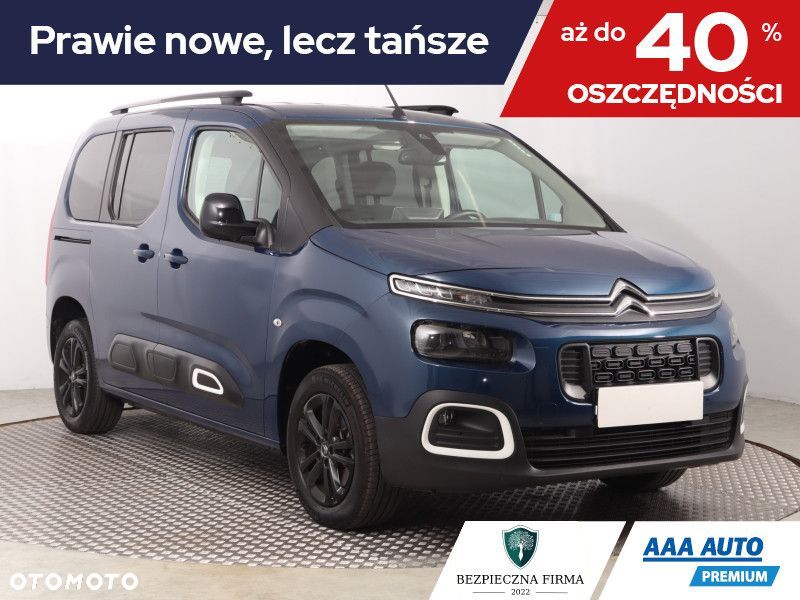 Citroën Berlingo - 1