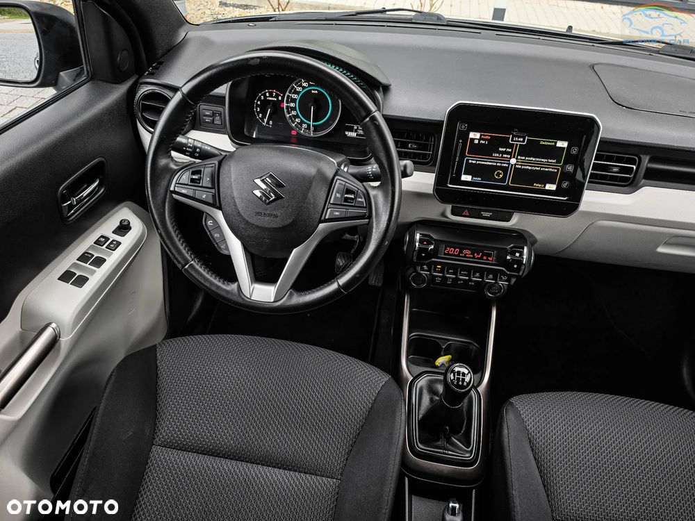 Suzuki Ignis Dualjet Allgrip Intro Edition - 20