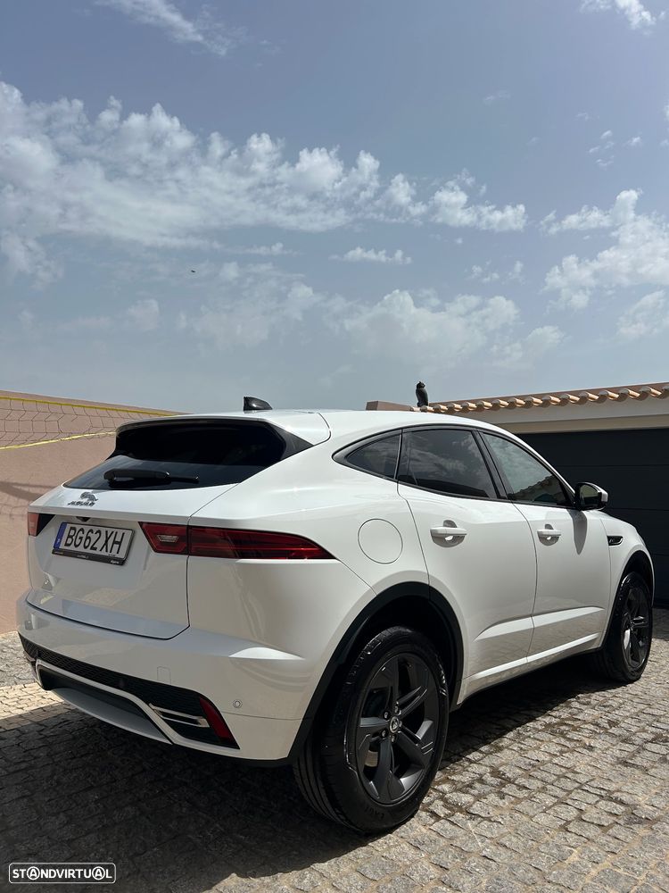 Jaguar E-Pace 1.5 P300e R-Dynamic S AWD Aut. - 3