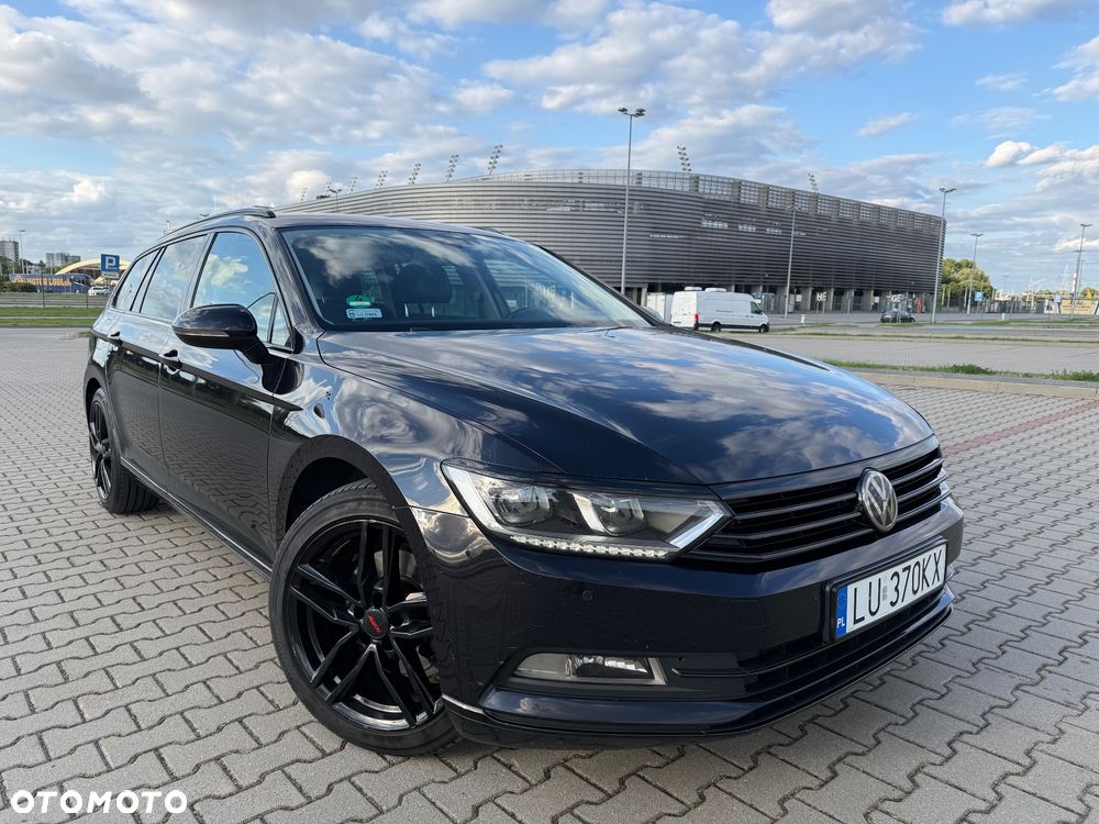 Volkswagen Passat 2.0 TDI BMT Highline DSG7 - 1