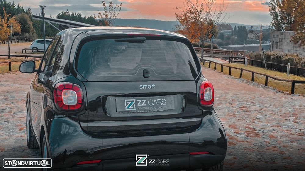 Smart ForTwo Coupé pulse - 4