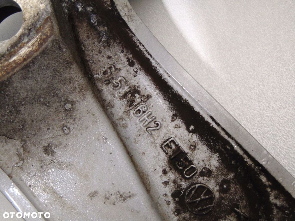 ALUFELGI 16 5x112 VW JETTA 5C GOLF VII PASSAT B7 - 10