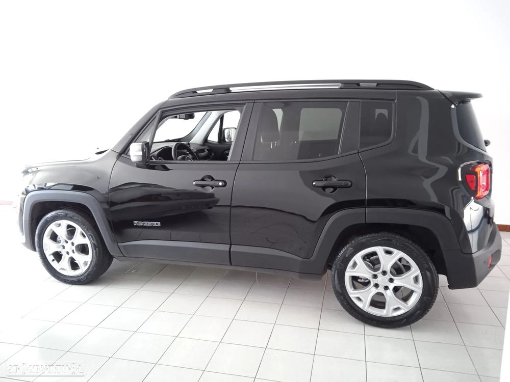 Jeep Renegade 1.6 MJD Limited DCT - 2