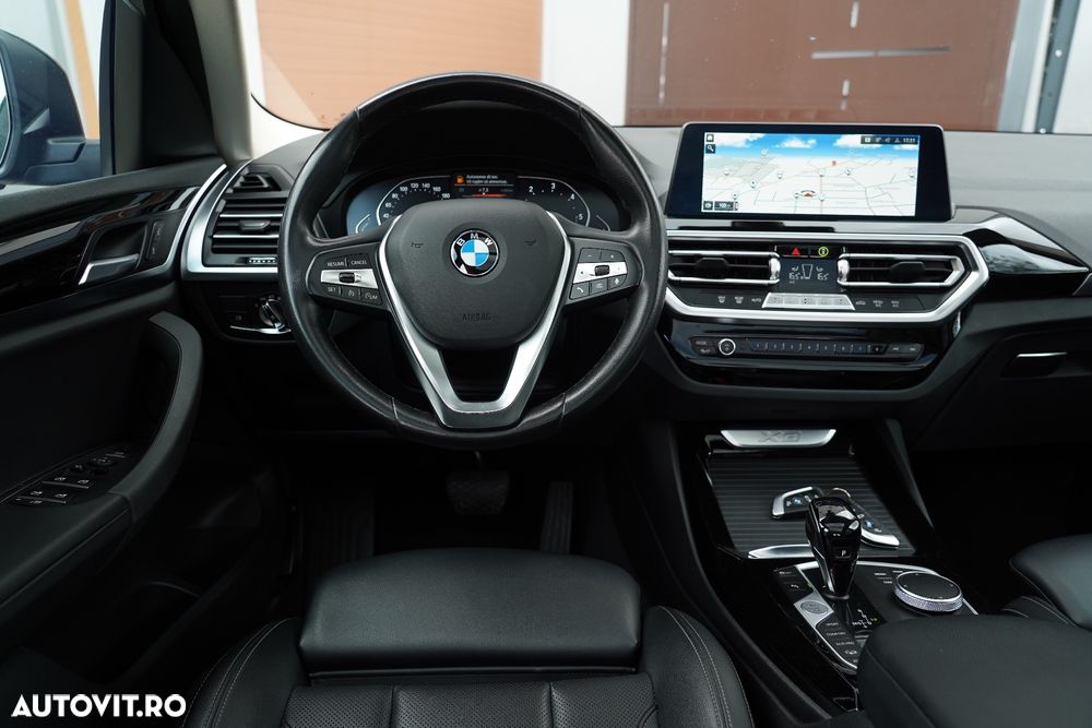 BMW X3 xDrive20d Aut. Luxury Line - 16