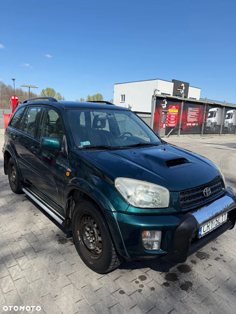 Toyota RAV4 D-4D 4x4 - 1