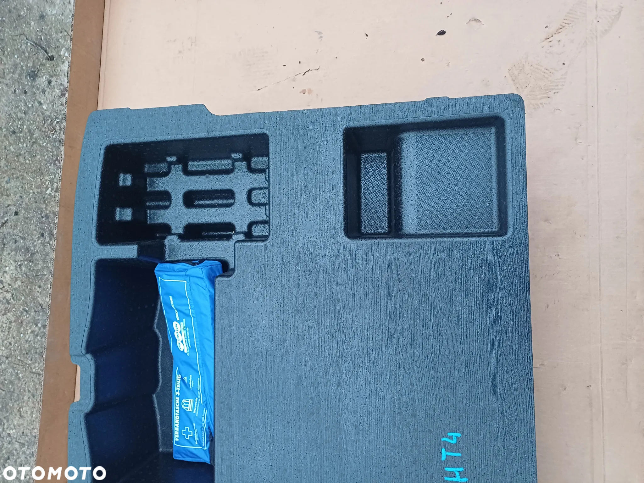 Styropian bagażnika zestaw naprawczy Hyundai Tucson IV 1.6 t-gdi 21-24r - 3