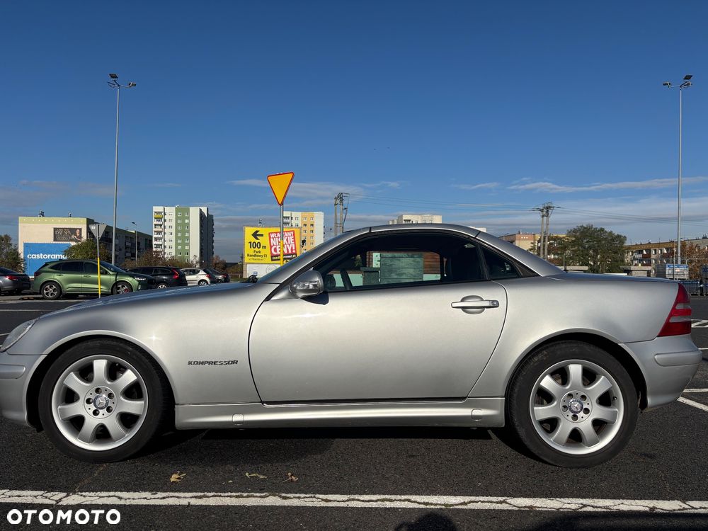 Mercedes-Benz SLK 230 Kompressor - 3