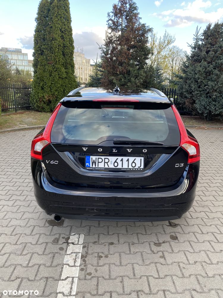 Volvo V60 D3 Drive-E Ocean Race - 5