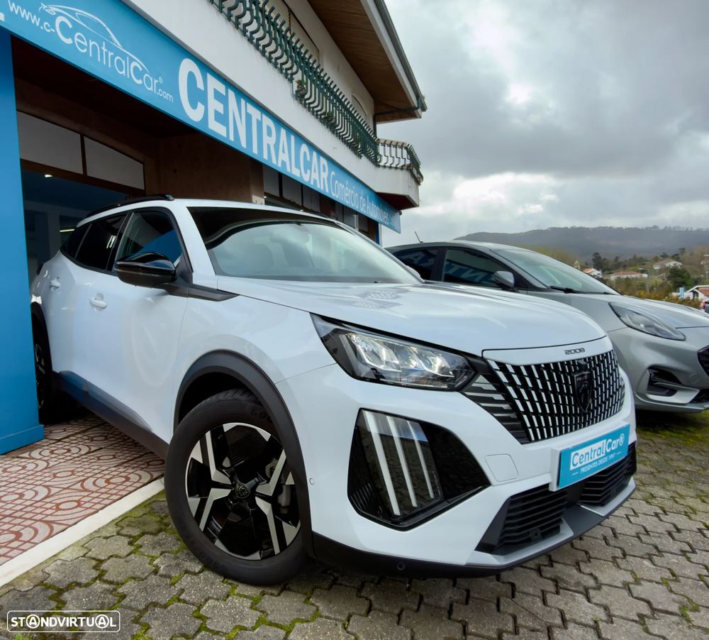 Peugeot 2008 1.2 PureTech Allure Pack - 2