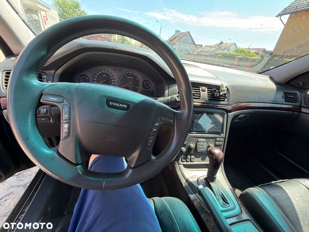 Volvo S80 - 15