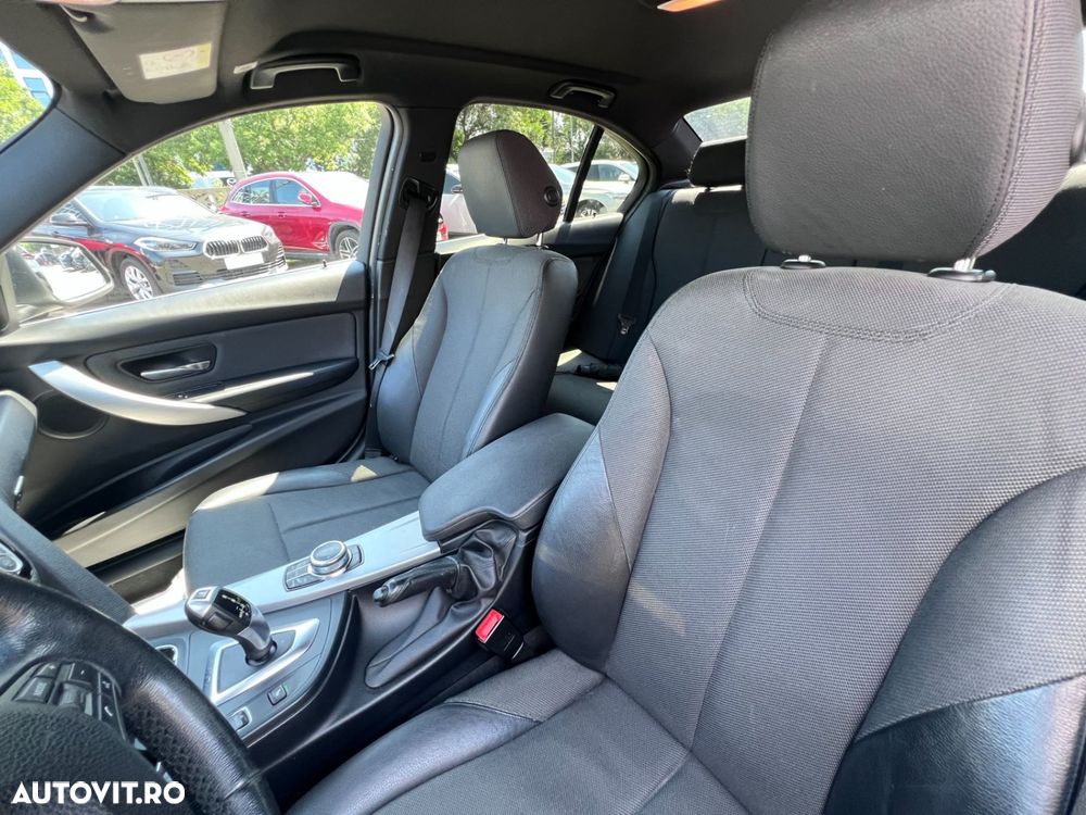 BMW Seria 3 318i Advantage - 16
