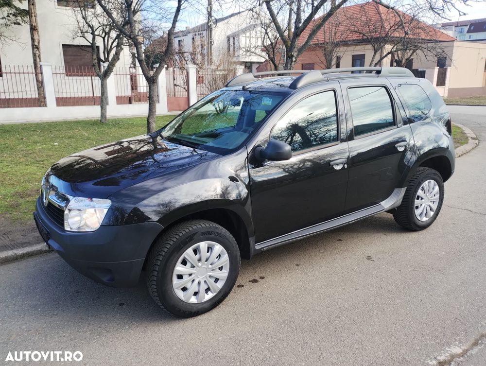 Dacia Duster 1.5 dCi 4x2 Ambiance - 12