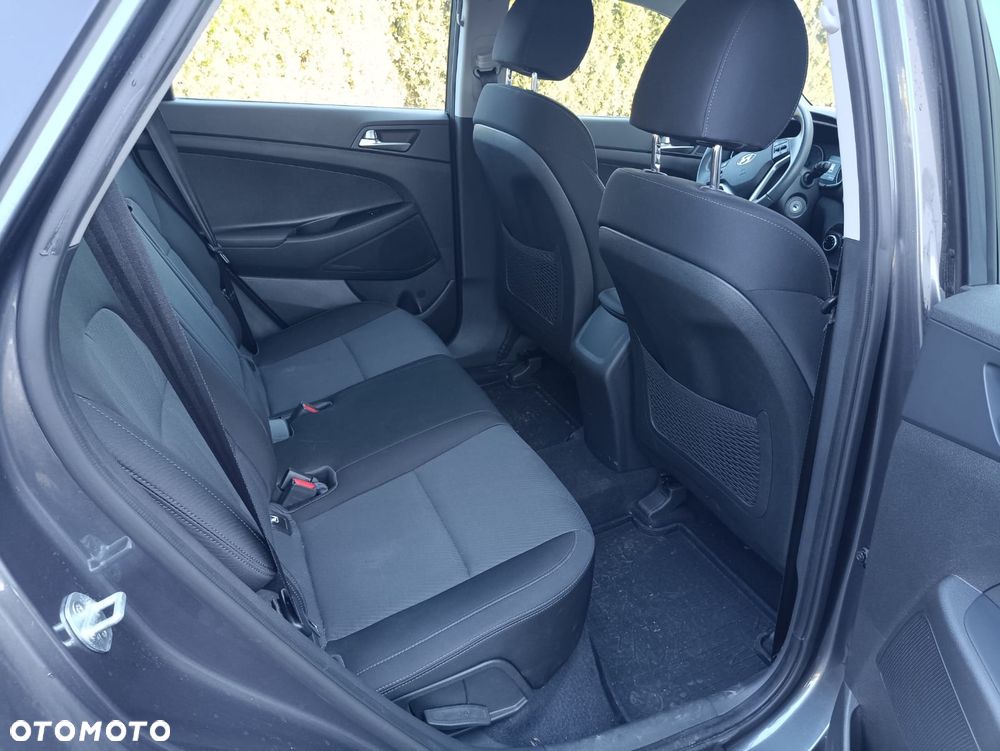 Hyundai Tucson 1.6 GDi Classic 2WD - 14