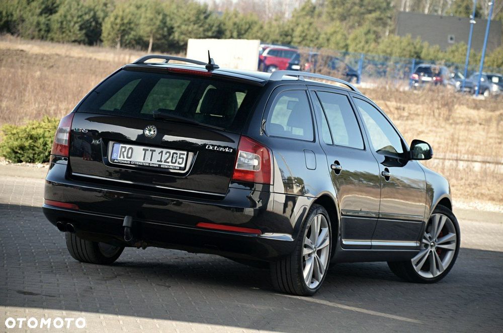 Skoda Octavia - 10