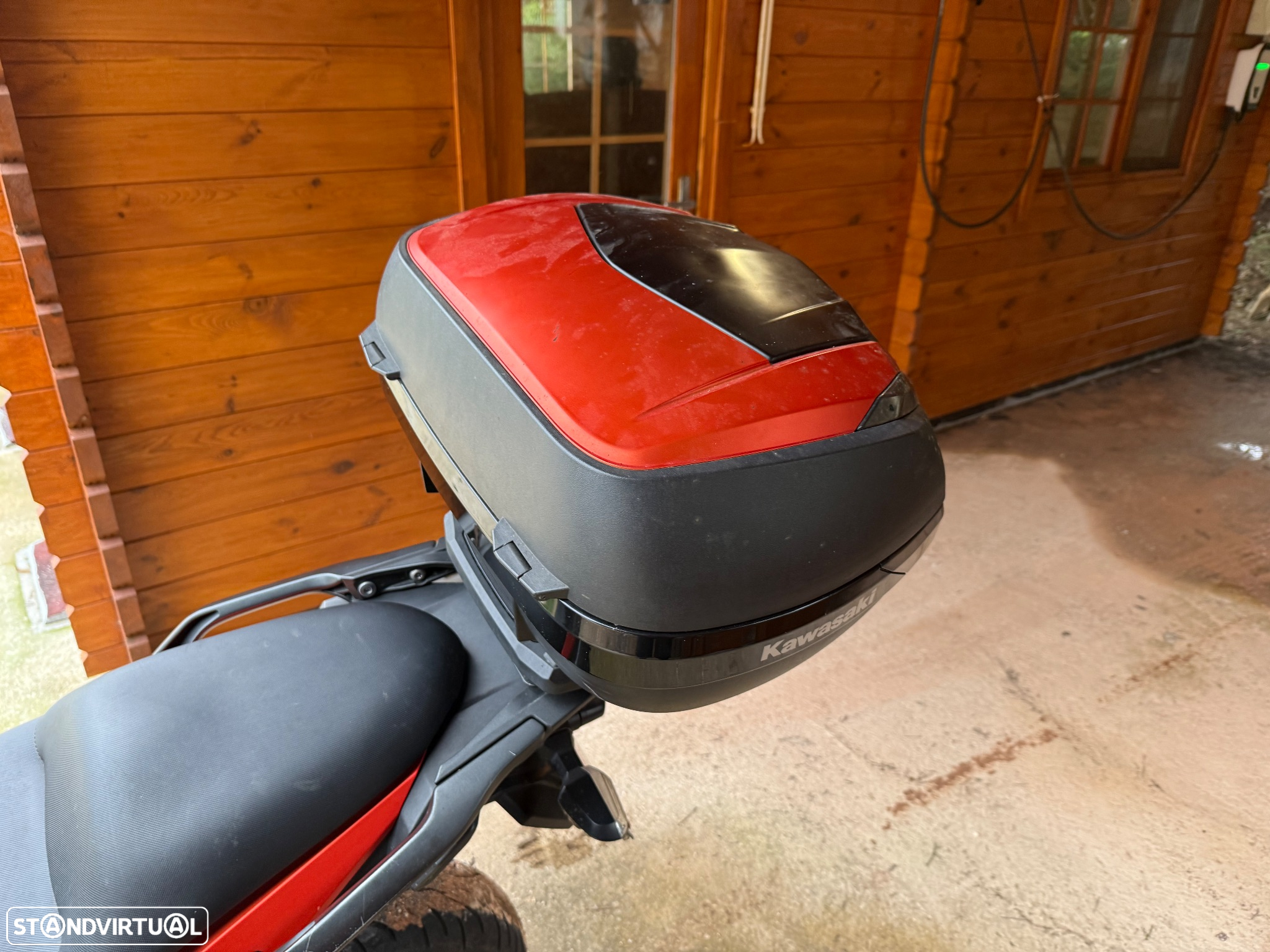 Kawasaki Versys ABS - 10