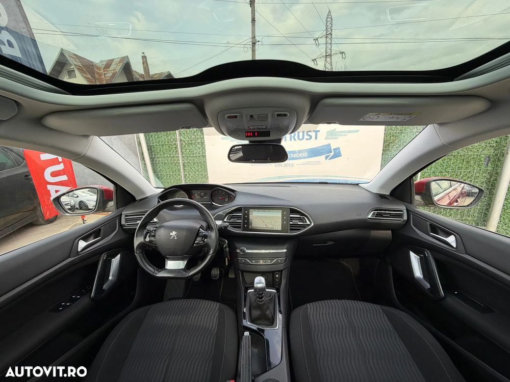 Peugeot 308 BlueHDi 120 Stop & Start Allure - 4