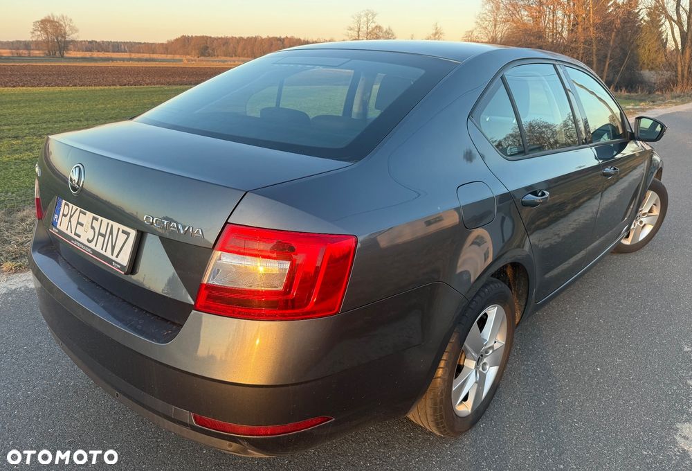 Skoda Octavia 1.6 TDI Active - 7