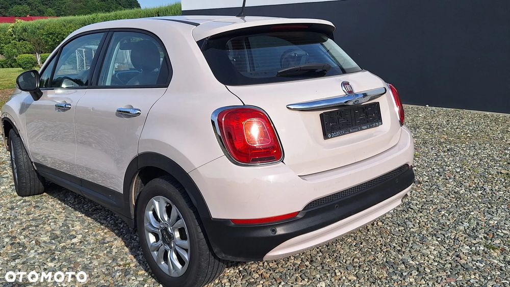 Fiat 500X 1.6 E-Torq 4x2 Lounge - 18