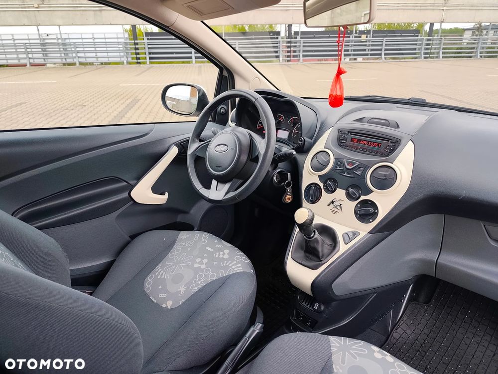 Ford KA 1.2 Titanium EU5 - 24