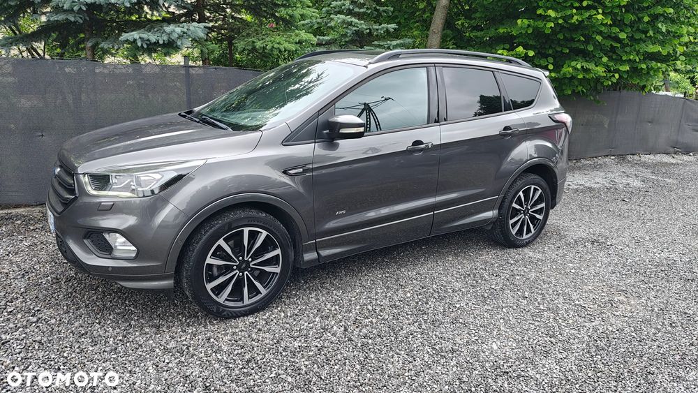 Ford Kuga 2.0 TDCi AWD ST-Line - 39