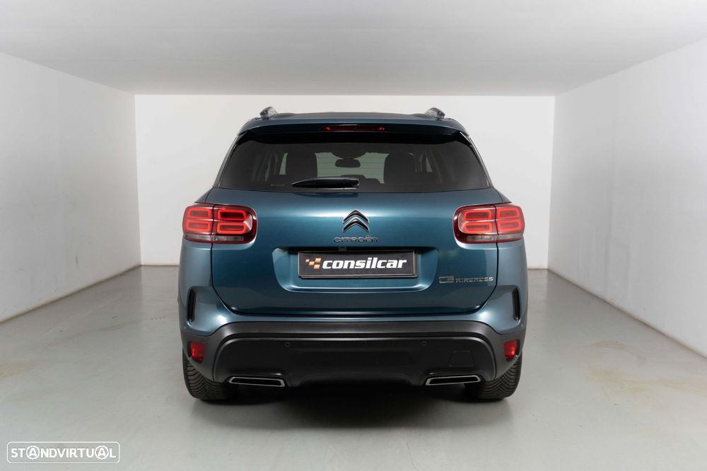 Citroën C5 Aircross 1.2 PureTech Shine EAT8 - 5