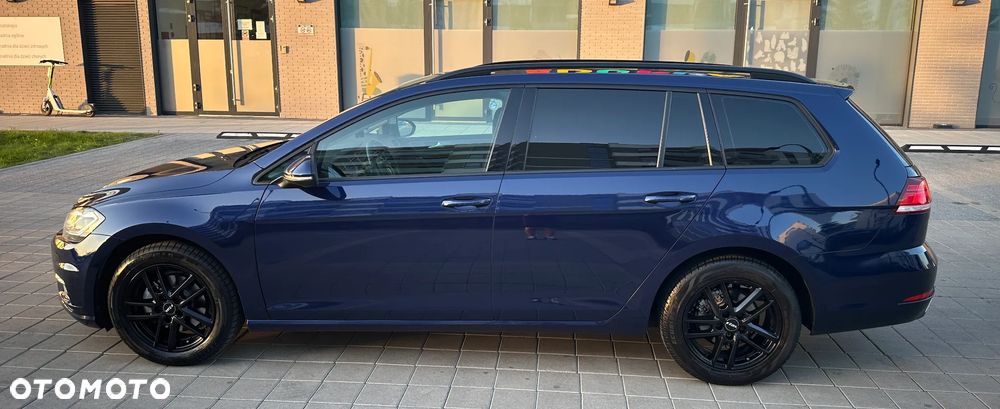 Volkswagen Golf 1.6 TDI BMT Comfortline - 3