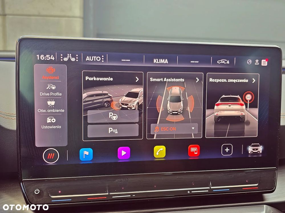 Cupra Formentor VZ 2.0 TSI 4Drive DSG - 30