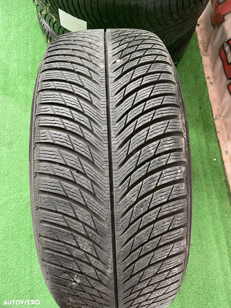 Bmw X5 X6 G05 G06 Roti Iarna 19 inch Michelin 265 60 R19 - 8