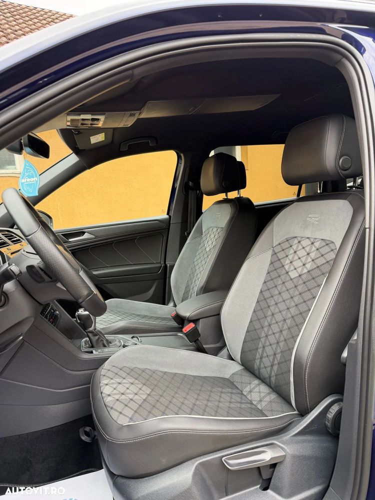Volkswagen Tiguan 2.0 TDI SCR 4MOTION DSG R-Line - 19