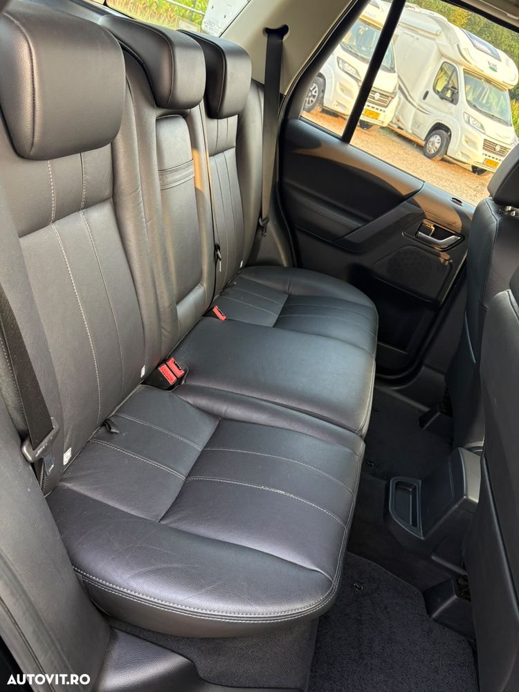 Land Rover Freelander 2.2 TD4 SE - 11