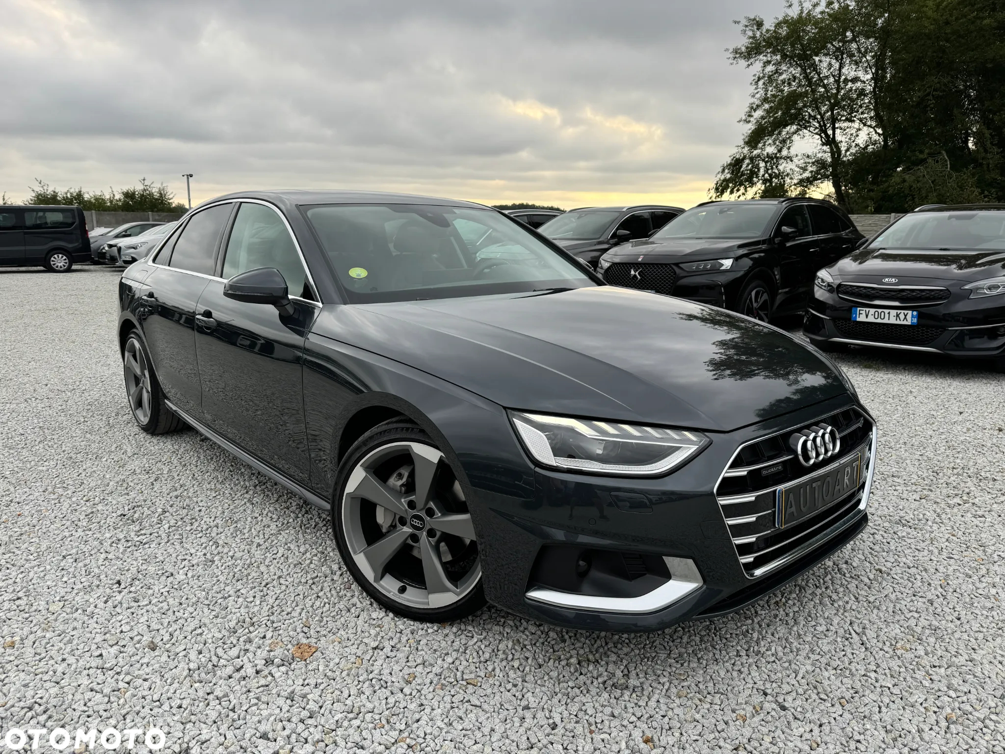 Audi A4 40 TDI Quattro S tronic - 25