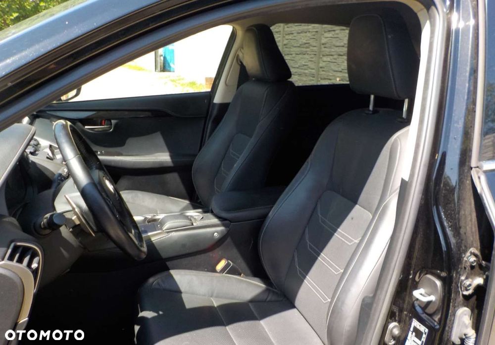 Lexus NX - 21
