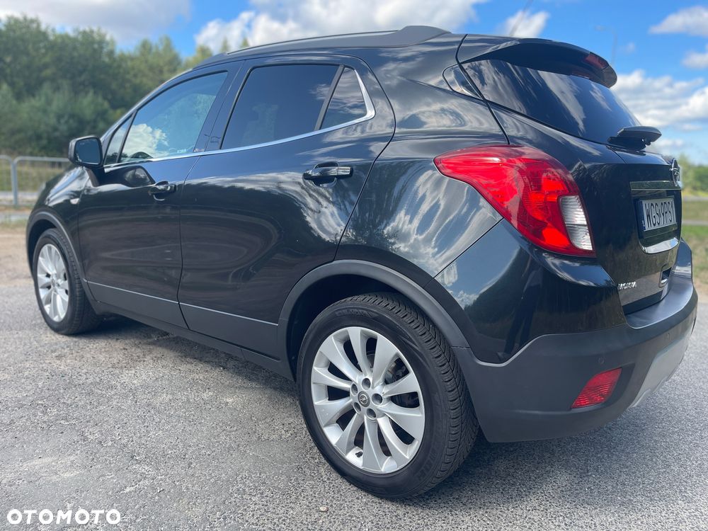 Opel Mokka 1.4 T Cosmo - 8