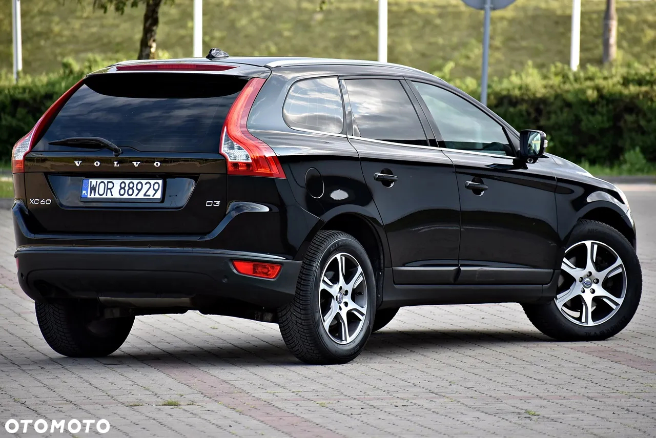 Volvo XC 60 D3 Summum - 23