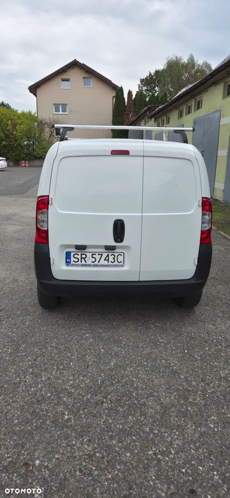 Peugeot Bipper 1.4 HDi Presence - 7