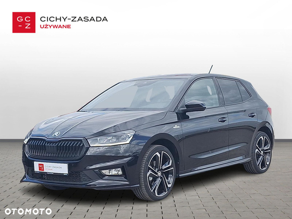 Skoda Fabia 1.5 TSI Monte Carlo DSG