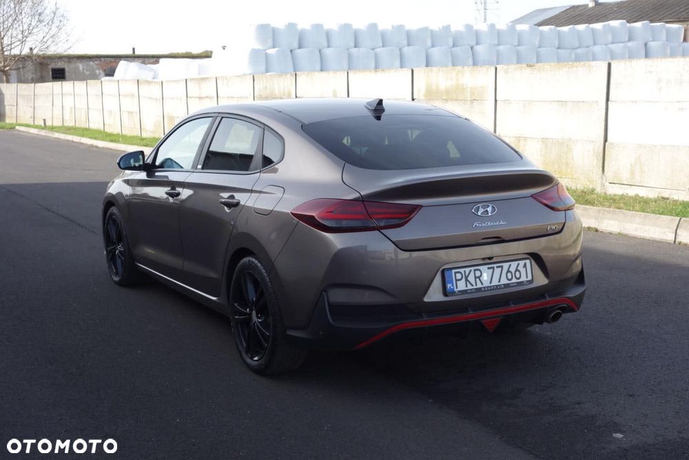 Hyundai i30 1.5 T-GDI 48V-Hybrid DCT N-Line - 4