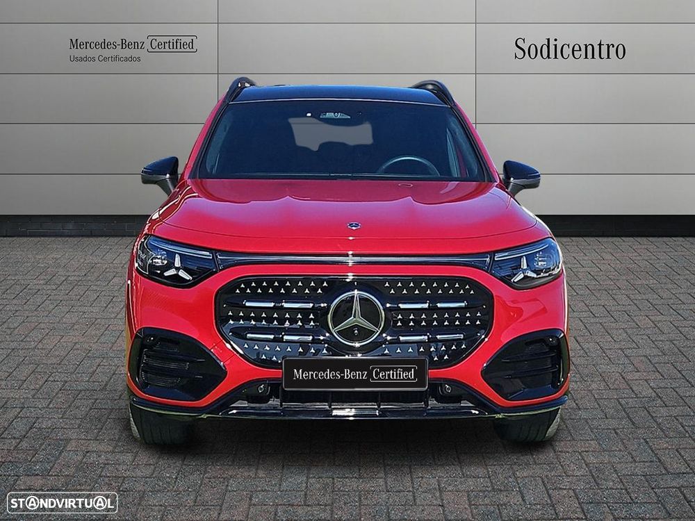Mercedes-Benz GLB 250+ EQ Night Edition - 3