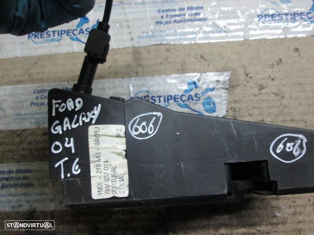 Fecho YM21218A43BAYYEJ FORD GALAXY 2004 TE ELETRICO - 1