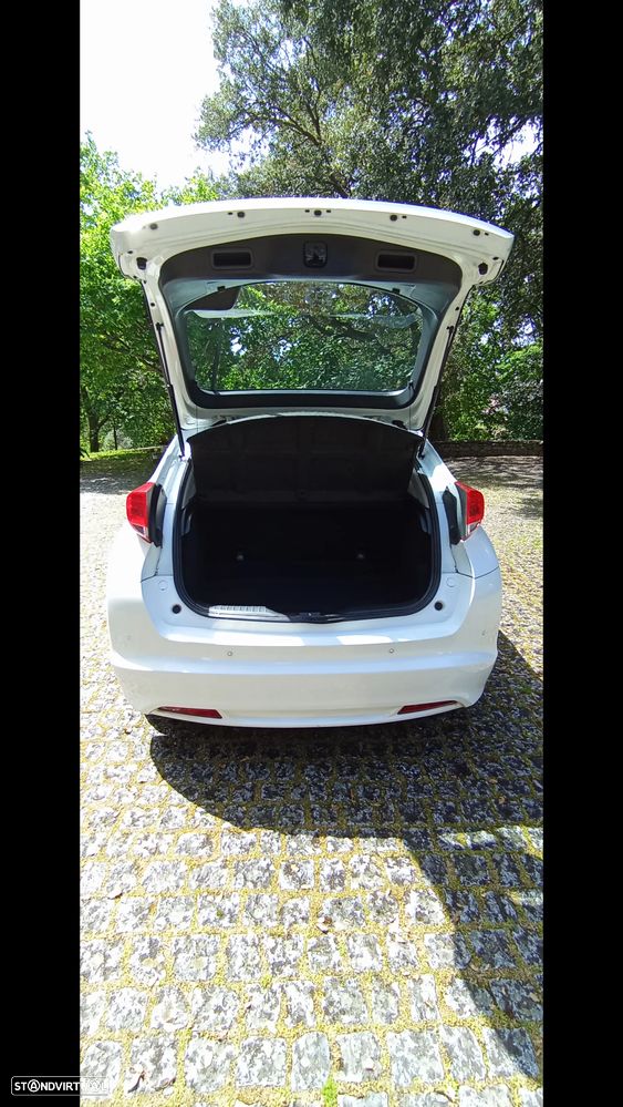 Honda Civic 1.4 i-VTEC Sport - 9