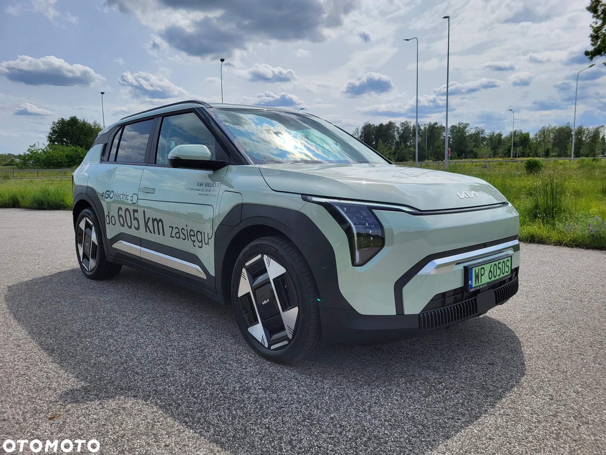 Kia EV3 81.4kWh Business Line - 3